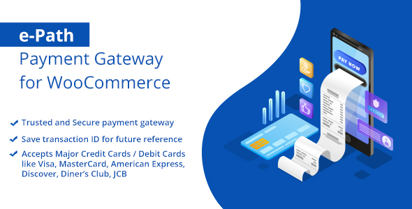 e-Path Payment Gateway WooCommerce-Plugin